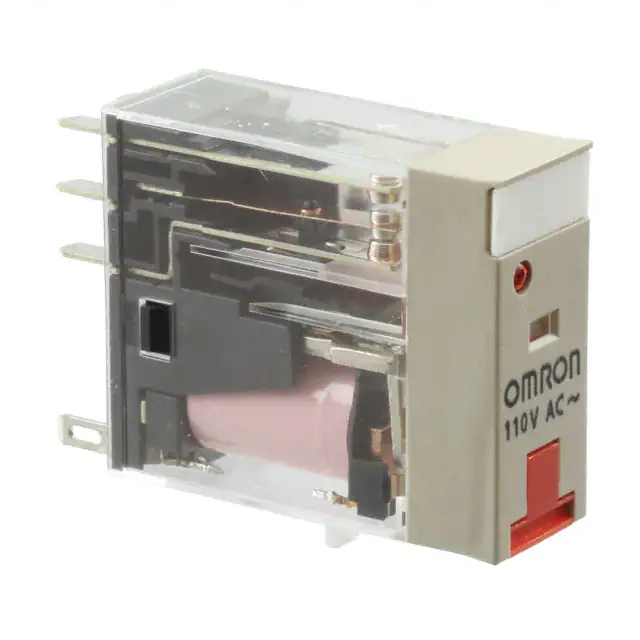 G2R-2-SNI AC110(S) Omron Automation and Safety